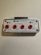 4E-IA Impedance Analyser Frontend V2.3-ELC (DIN 1.5mm Electrode Version)