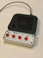 4E-IA Impedance Analyser Frontend V2.3-ELC (DIN 1.5mm Electrode Version)